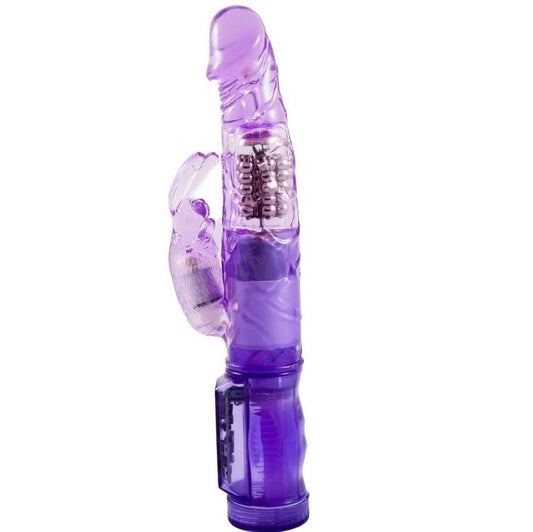 Baile Mini Rotator With Rabbit Happy Angel Lilac | Niks.fi verkkokauppa