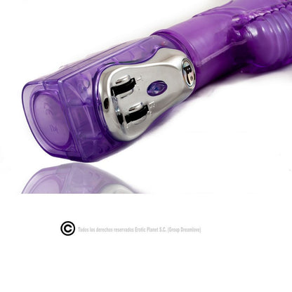 Baile Lilac Rabbit Up & Down Rotator Superstimulator | Niks.fi verkkokauppa