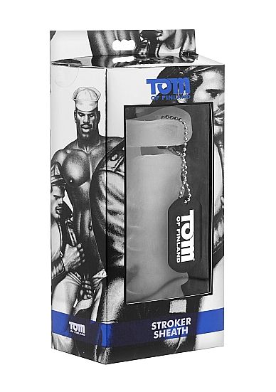 Tom Of Finland Stroker Sheath | Niks.fi verkkokauppa