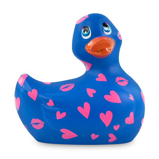 Big Tease Toys I Rub My Duckie 2.0 | Romance (Purple & Pink) | Niks.fi verkkokauppa