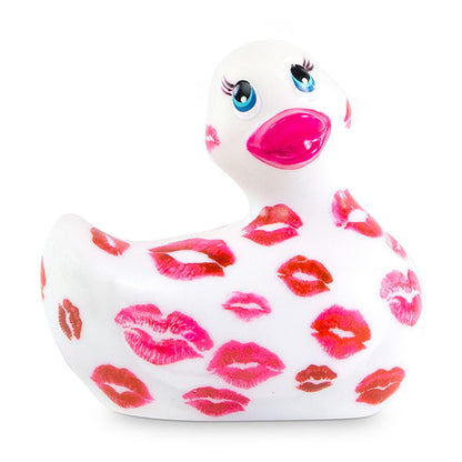 Big Tease Toys I Rub My Duckie 2.0 | Romance (White & Pink) | Niks.fi verkkokauppa