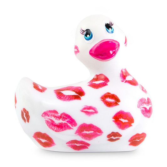 Big Tease Toys I Rub My Duckie 2.0 | Romance (White & Pink) | Niks.fi verkkokauppa