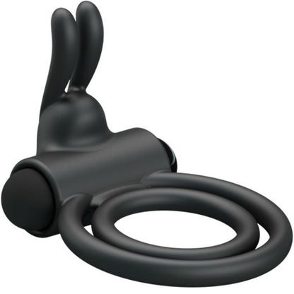 Pretty Love Osmond Silicone Vibrator Ring | Niks.fi verkkokauppa