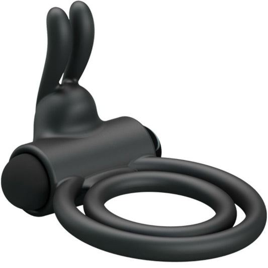 Pretty Love Osmond Silicone Vibrator Ring | Niks.fi verkkokauppa
