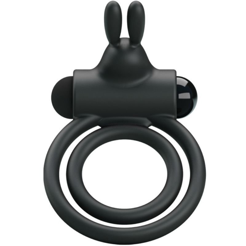 Pretty Love Osmond Silicone Vibrator Ring | Niks.fi verkkokauppa