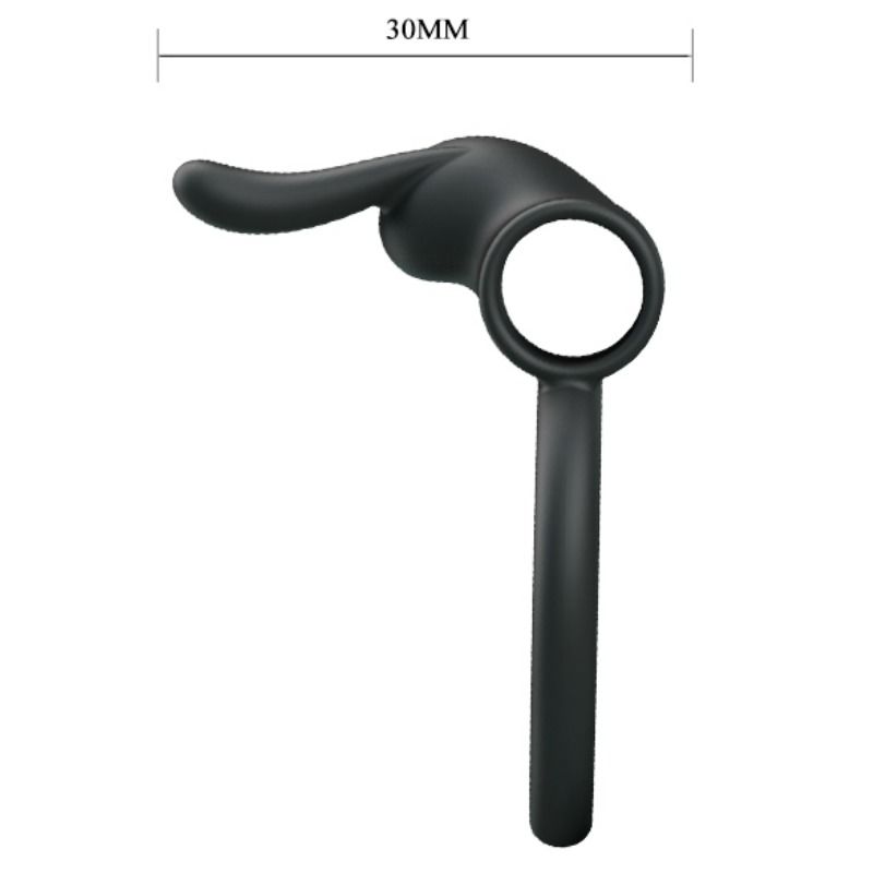 Pretty Love Osmond Silicone Vibrator Ring | Niks.fi verkkokauppa