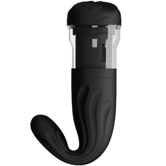 Pretty Love Male Breton Multifunction Masturbator | Niks.fi verkkokauppa