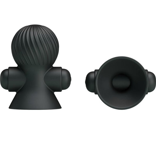Pretty Love Nipple Stimulators 12 Vibration Modes | Niks.fi verkkokauppa