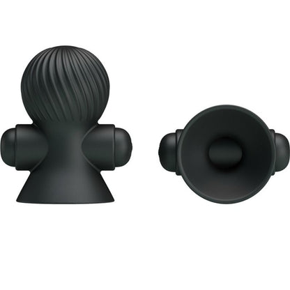 Pretty Love Nipple Stimulators 12 Vibration Modes | Niks.fi verkkokauppa