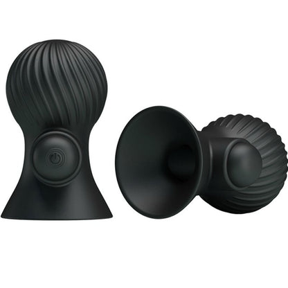 Pretty Love Nipple Stimulators 12 Vibration Modes | Niks.fi verkkokauppa