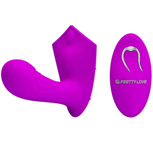 Pretty Love Willie Remote Control Stimulator | Niks.fi verkkokauppa
