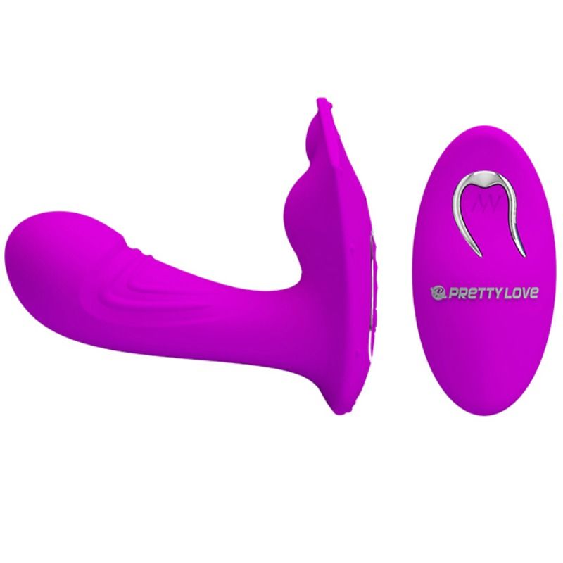 Pretty Love Willie Remote Control Stimulator | Niks.fi verkkokauppa
