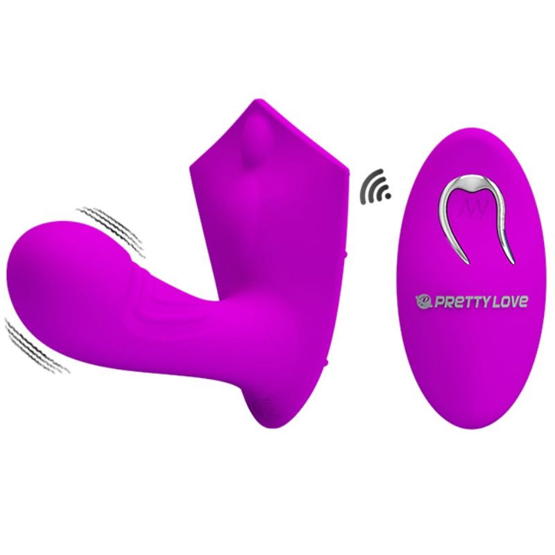 Pretty Love Willie Remote Control Stimulator | Niks.fi verkkokauppa