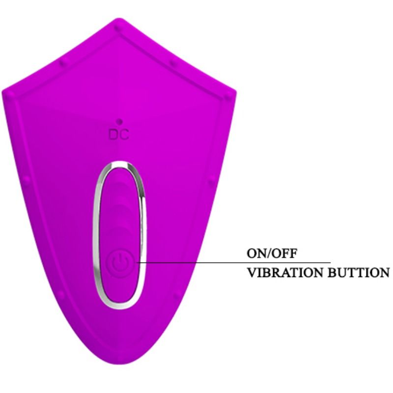 Pretty Love Willie Remote Control Stimulator | Niks.fi verkkokauppa