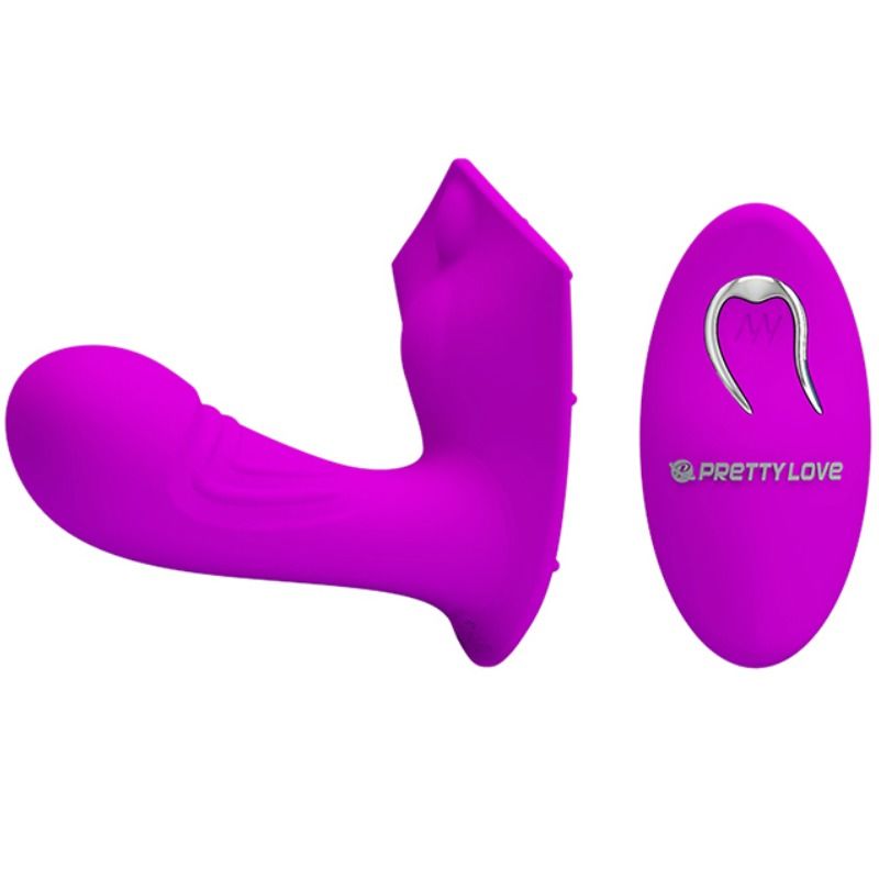 Pretty Love Willie Remote Control Stimulator | Niks.fi verkkokauppa