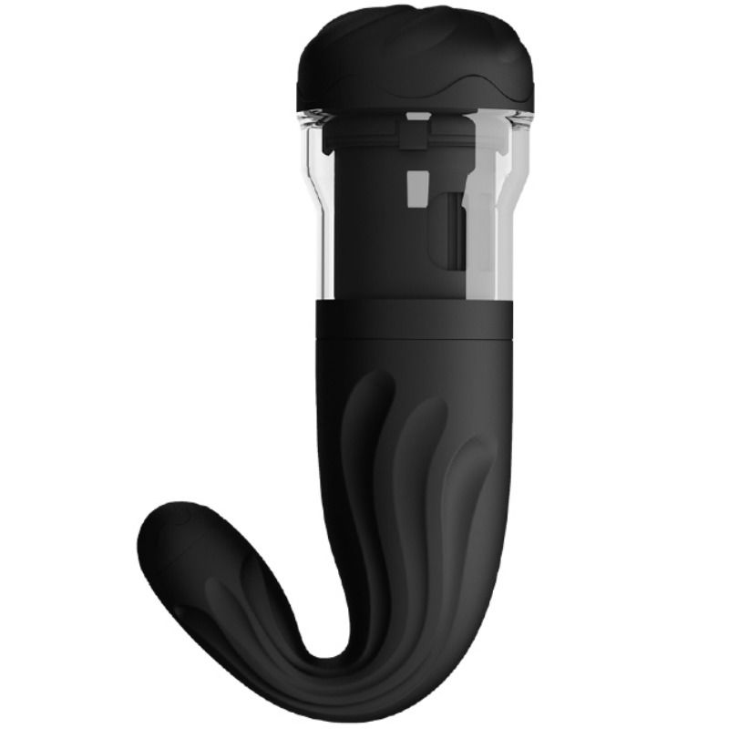 Pretty Love Breton Multifunction Rechargeable Masturbator | Niks.fi verkkokauppa
