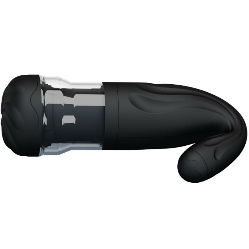 Pretty Love Breton Multifunction Rechargeable Masturbator | Niks.fi verkkokauppa