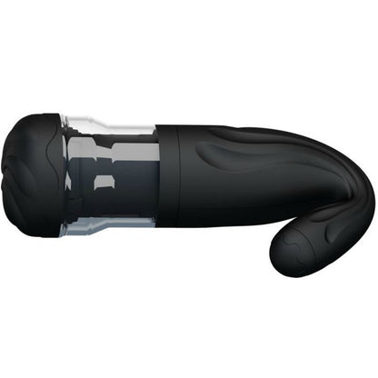 Pretty Love Breton Multifunction Rechargeable Masturbator | Niks.fi verkkokauppa