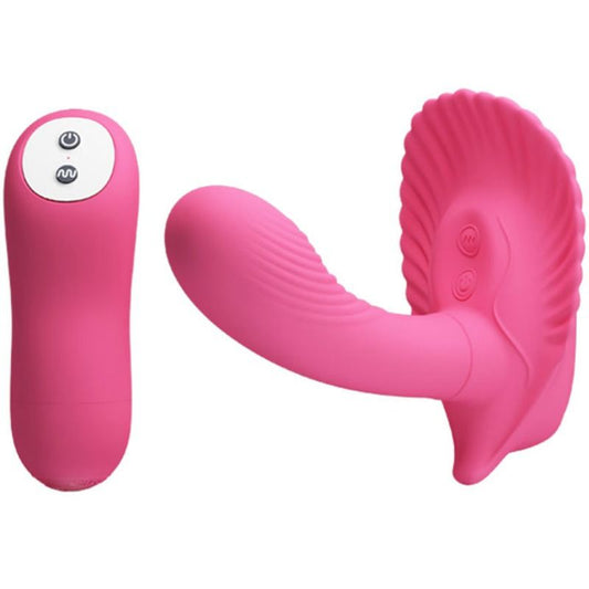 Pretty Loveremote Control Stimulating Shell | Niks.fi verkkokauppa