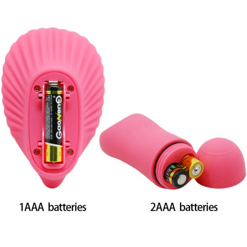 Pretty Loveremote Control Stimulating Shell | Niks.fi verkkokauppa