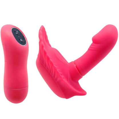 Pretty Love Flirtation G-Point Stimulator 30 Modes | Niks.fi verkkokauppa
