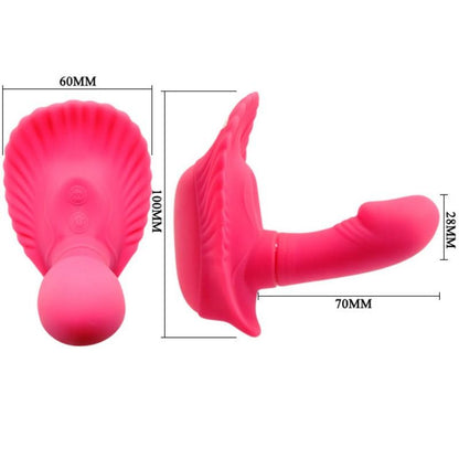 Pretty Love Flirtation G-Point Stimulator 30 Modes | Niks.fi verkkokauppa