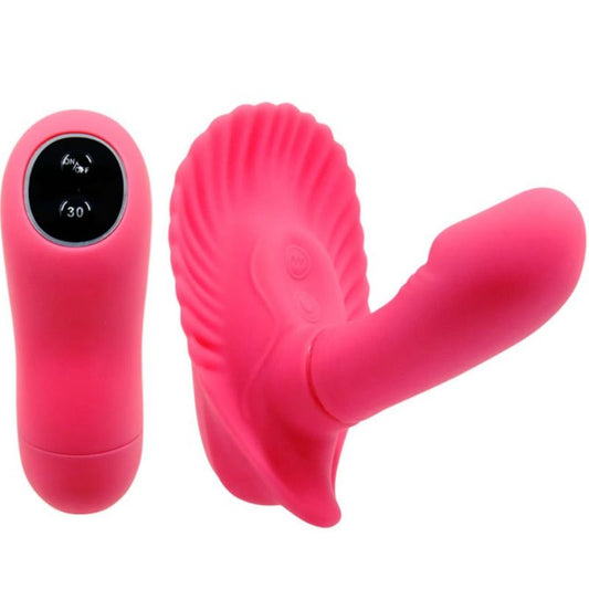 Pretty Love Flirtation G-Point Stimulator 30 Modes | Niks.fi verkkokauppa