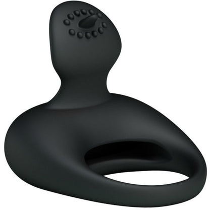 Pretty Love Vibrating Ring With Tongue | Niks.fi verkkokauppa