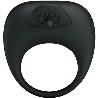Pretty Love Vibrating Ring With Tongue | Niks.fi verkkokauppa