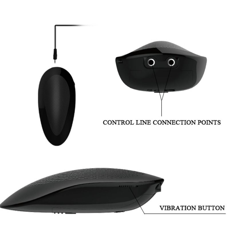 Baileoliver Realistic Dildo With Vibration | Niks.fi verkkokauppa