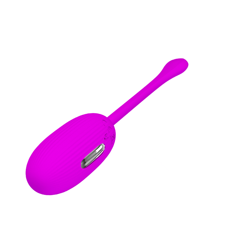 Pretty Love Shock Fun Vibrating Egg And Electroshock | Niks.fi verkkokauppa