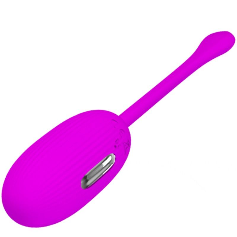 Pretty Love Shock Fun Vibrating Egg And Electroshock | Niks.fi verkkokauppa