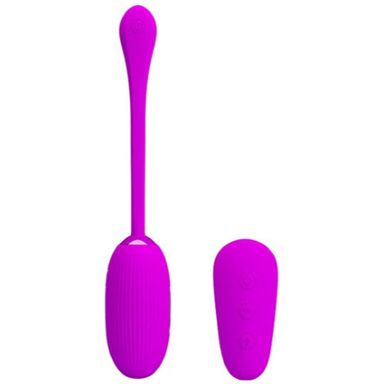 Pretty Love Shock Fun Vibrating Egg And Electroshock | Niks.fi verkkokauppa