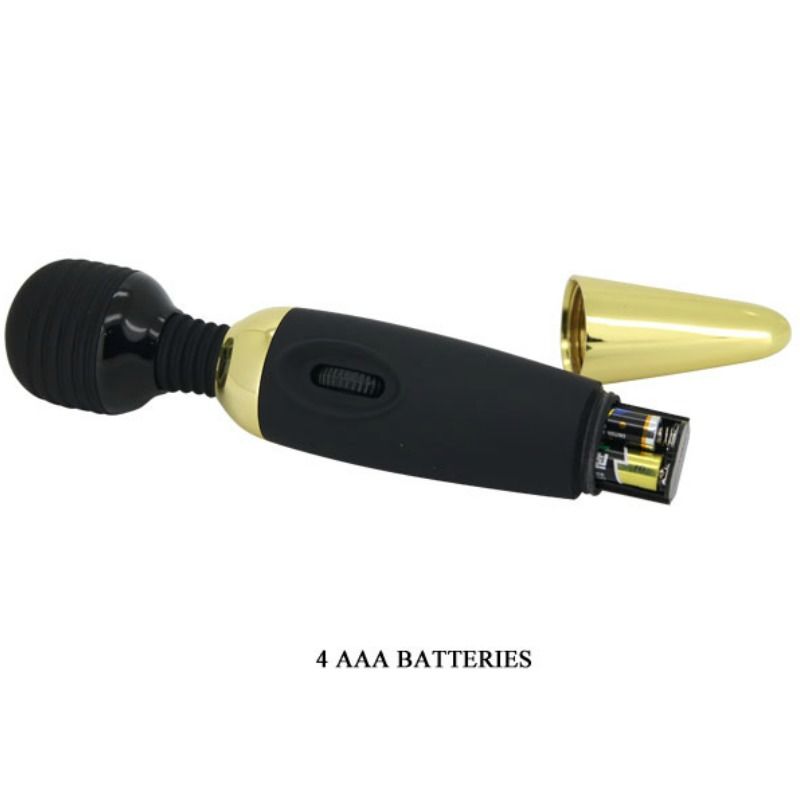 Pretty Love Power Wand Massager | Niks.fi verkkokauppa