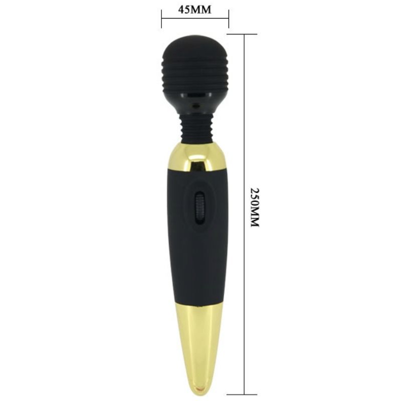 Pretty Love Power Wand Massager | Niks.fi verkkokauppa