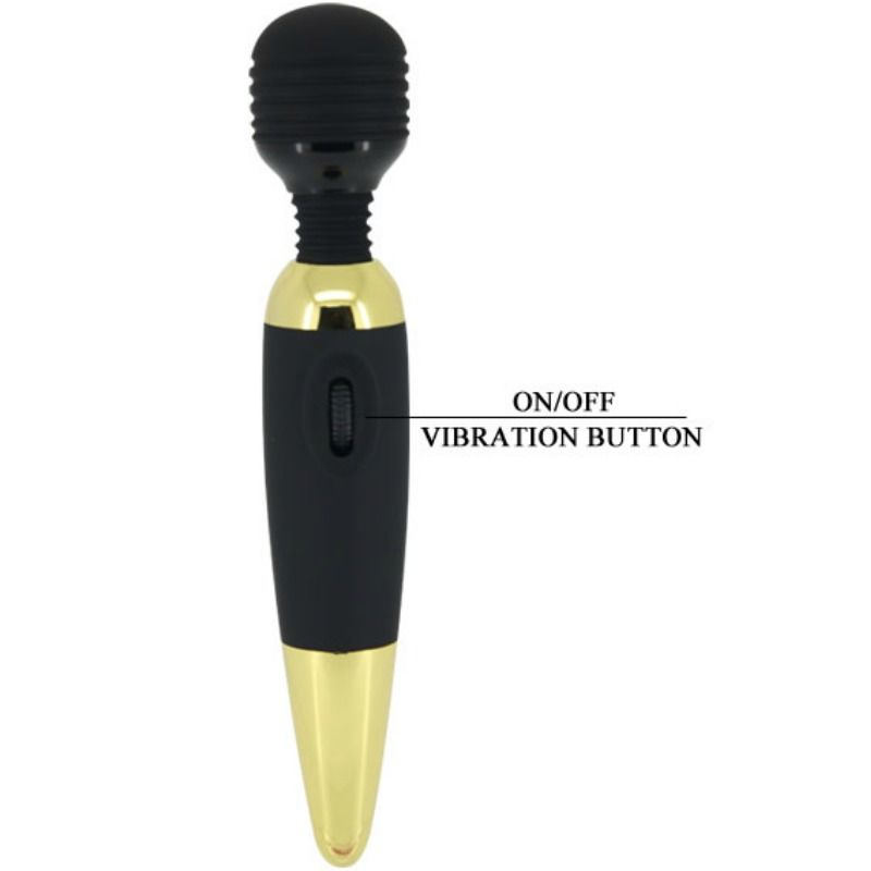 Pretty Love Power Wand Massager | Niks.fi verkkokauppa