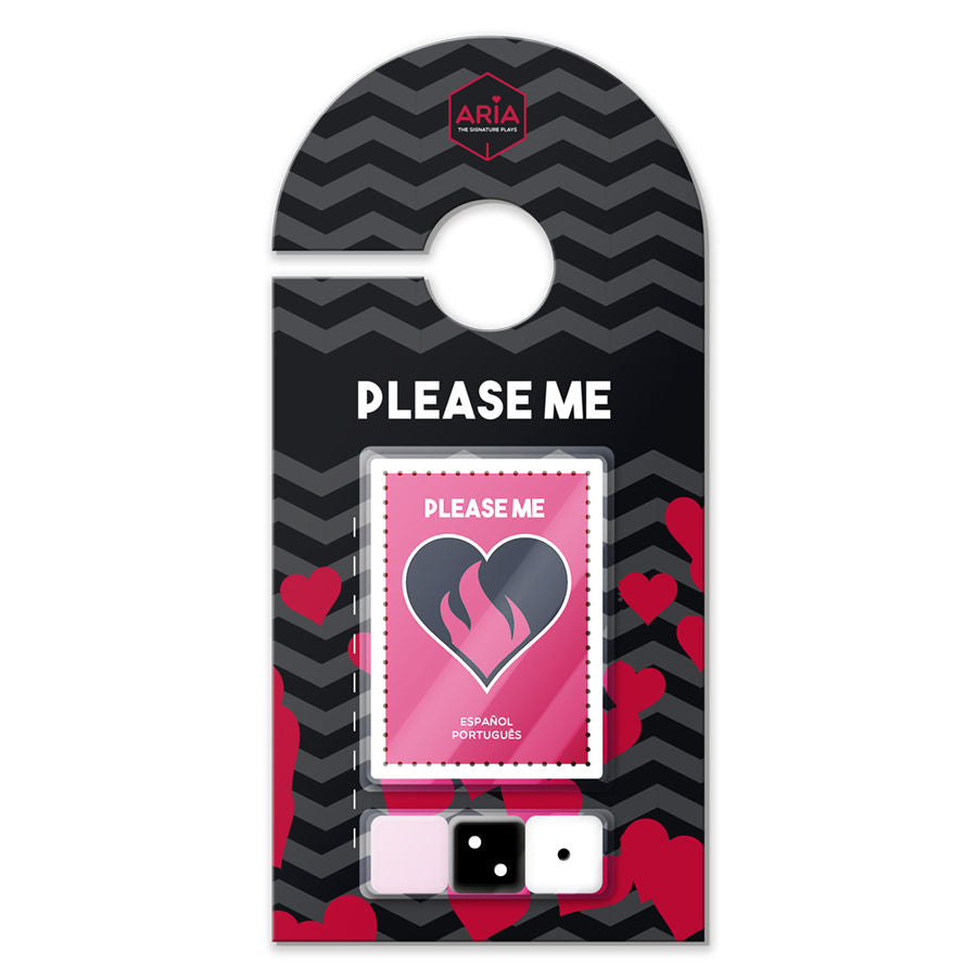 Aria Please Me Play Xxx | Niks.fi verkkokauppa