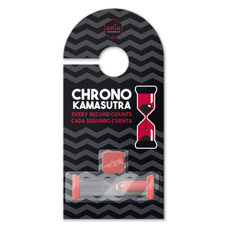 Aria Play Game Chrono Kamasutra | Niks.fi verkkokauppa