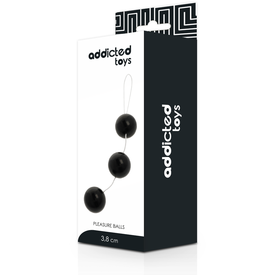 Addicted Toys Pleasure Balls | Niks.fi verkkokauppa