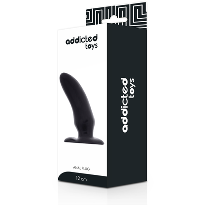 Addicted Toys Anal Plug Spot 12 Cm | Niks.fi verkkokauppa