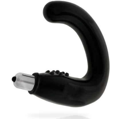 Addicted Toys Anal Massager Black | Niks.fi verkkokauppa