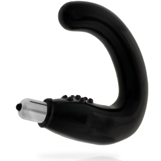 Addicted Toys Anal Massager Black | Niks.fi verkkokauppa
