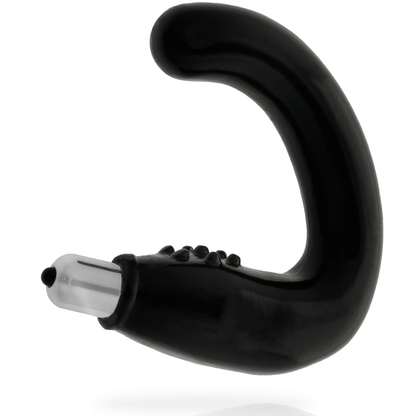 Addicted Toys Anal Massager Black | Niks.fi verkkokauppa