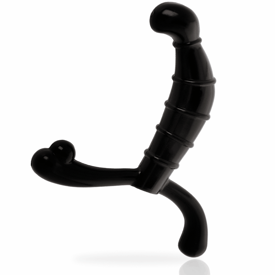 Addicted Toys Prostate Anal Pleasure Black | Niks.fi verkkokauppa