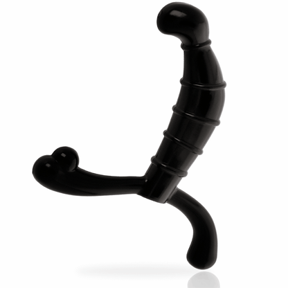 Addicted Toys Prostate Anal Pleasure Black | Niks.fi verkkokauppa