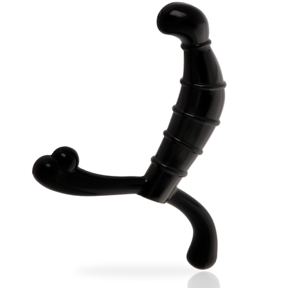 Addicted Toys Prostate Anal Pleasure Black | Niks.fi verkkokauppa