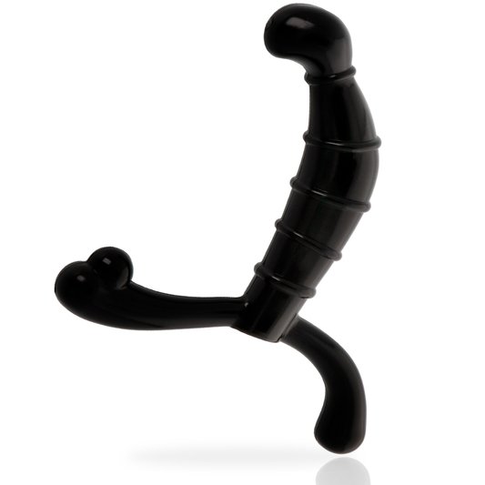 Addicted Toys Prostate Anal Pleasure Black | Niks.fi verkkokauppa