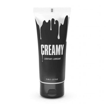 Creamy Cum Lubricant 70 Ml | Niks.fi verkkokauppa
