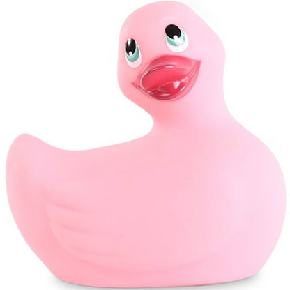 Big Tease Toys I Rub My Duckie Classic Vibrating Duck Pink | Niks.fi verkkokauppa