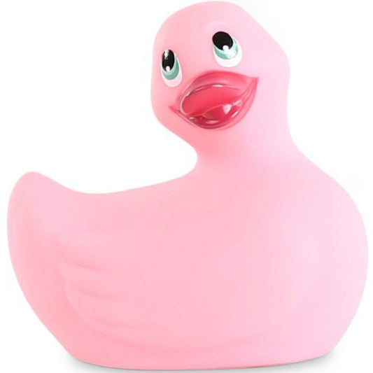 Big Tease Toys I Rub My Duckie Classic Vibrating Duck Pink | Niks.fi verkkokauppa